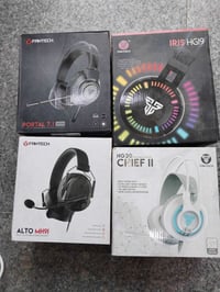 سماعات • ٣ قطع • توصيل