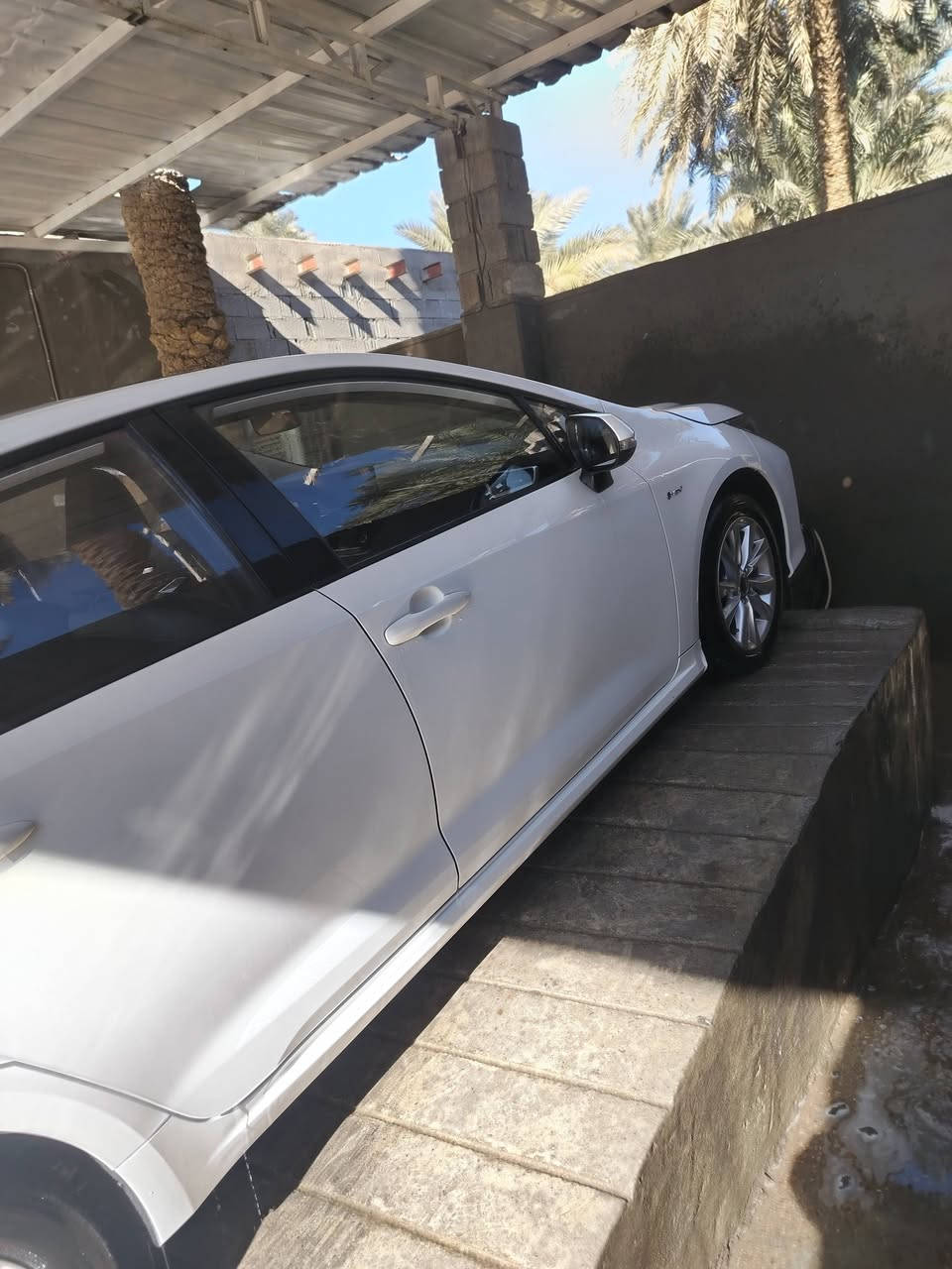 السلام عليكم كورلا هايبرد ٢٠٢٥ السياره فوول مواصفات ماشيه ١٤ الف السعر ١٥٧ وبيه مجال قليل موجوده بكربلاء ***********
