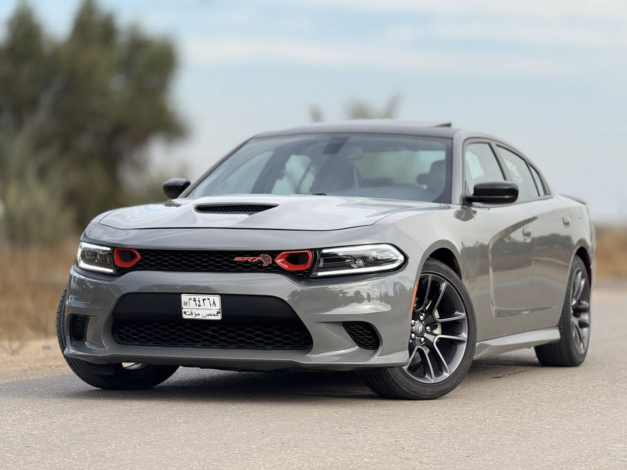 دوج جارجر دايتونا -Charger Daytona
RT/5700
موديل 2023
الدايتونا غنيه عن التعريف طبعا 
السياره فول موصفات 
بصمه
سلايت+سقف اسود بلادي 
كشن حار
كشن بارد
كشن خزن 
شوته موبار 
ويل 20 
شاشه كبيرة 
كامره دواره 
كشنات كنتارا مطرز دايتونا 
شفتات ستيرن 
تدفئه ستيرن 
ستيرن كهرباء 
سوبر تراك باك 
زر سبورت 
مري قلاب 
ماشيه 12000miالف

حادث السياره
جاملغ ايسر مبدل وبنيد مبدل  السياره بدون شواصي
صار تصليح بدايه اللغد فقط بدايه
السياره جديده وخير من الله 
السعر اتصل وتدلل
0770 777 5568

