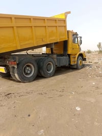 سكانيا ١١٢ • بغداد • مكينة وكير شرط