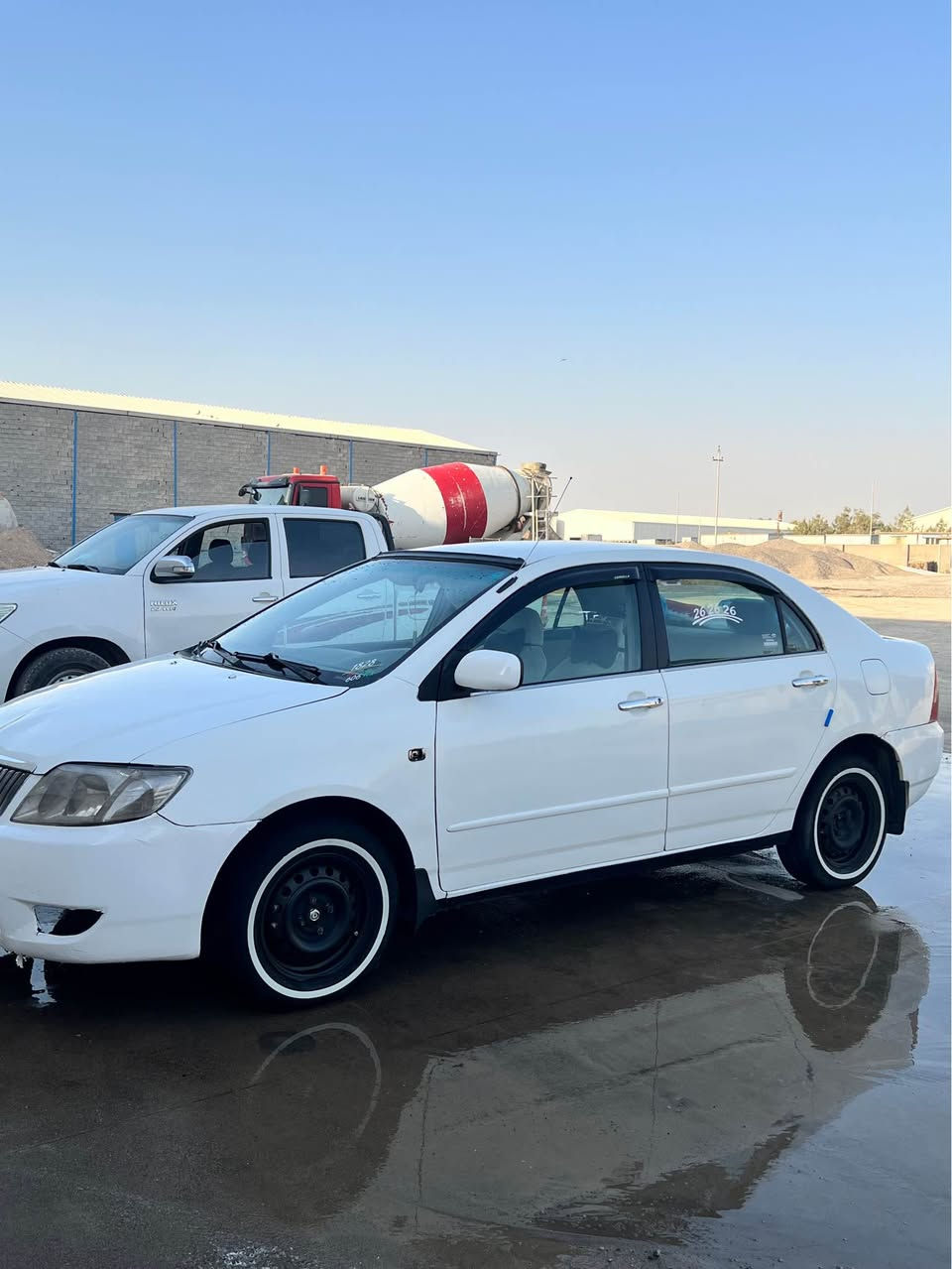 بيكاشو عيملاق موديل ٢٠٠٤ مكينه گه وره گير توماتيك گير و مكينه و تبريت و كاره بايات به شه رت ره قه مو سه نه وي هه زه و ژينكه ي نوئي يه به ناوي خومه 
چوار جام كاره با لايت زينون جوار تايه يي خاوين ماله كه خاوينه هه مو گياني به شه رته نرخي ٦٤ وه ره قه و مه جاليكي كه م واتساب *********** أربيل, العراق
