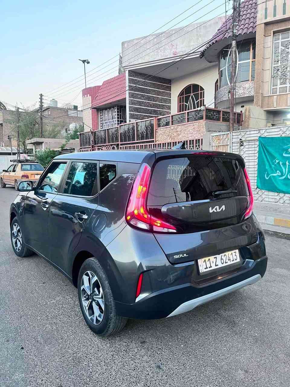 سلام عليكم صول موديل 2023 وارد 🇺🇸 امريكي (((السعر117)))))حادثه جاملغ وبنيد مبدلات السياره نص فول كامره خلفيه كامره دواره رادار امامي توقيف ذاتي شاشه بلاديه تخم تاير جديد صدر امامي وخلفي جديد حداديه جديده الباقي سليم فقط قطعتين بيه بدون دواخل لغود  شواصي كفاله رقم بغداد بسمي هزه جديده رقم نكليزي
مكينه 2000دوش كير ومكينه كفاله كشنات جديده خير من الله السياره تبريد ثلج 🧊 تدفئه كل نقص مابيه السياره 
العنوان بغداد 
***********
