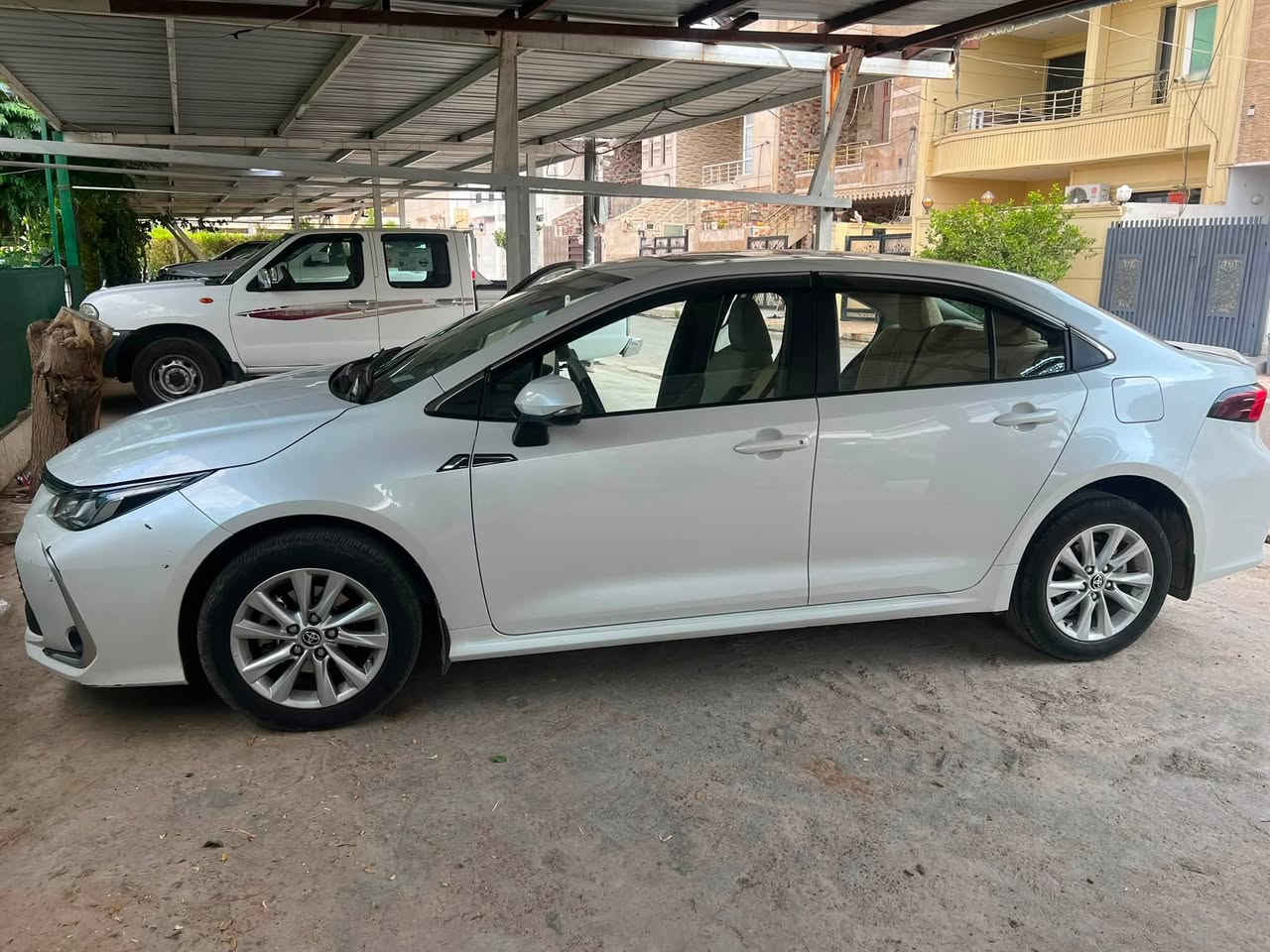 تۆیۆتا کۆرلا شرکە ساز
کوردی   
مودیل 2024 سەیارەکە زۆر خاوێنە هی دەستی خۆمانە 
هیچی نیە تەنیا یەک بست بۆنیتی تەعدیلە تەنیا ٤٨کم ڕۆشتوە
سعری ٧٧ یەک تۆز مەجال هەرکەسێ کڕیارە پەیوەندی بکات رەقرم هەولێرە بەناوی خۆمانە بێ مەسروفە هیچ کێشەیەکی نیە بەشەرت
کڕیاری پەیوەندی بکە -*********** واتساب ***********

عربي 
سیارە کلش حلوة فقط بیە تعدیل شبر بل بند  وباقي کلە بشرط  
سیارە ماشي ٤٨ کم  مابیە اي مسرف کلە بشرط مکان سیارە اربیل رقم اربیل بشرط تحویل  سعر ١٧٧ بي مجال للشراي 
یخابرني واتساب *********** --
