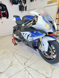 بي ام دبليو S1000RR • كمرك مدفوع • نعمانيه