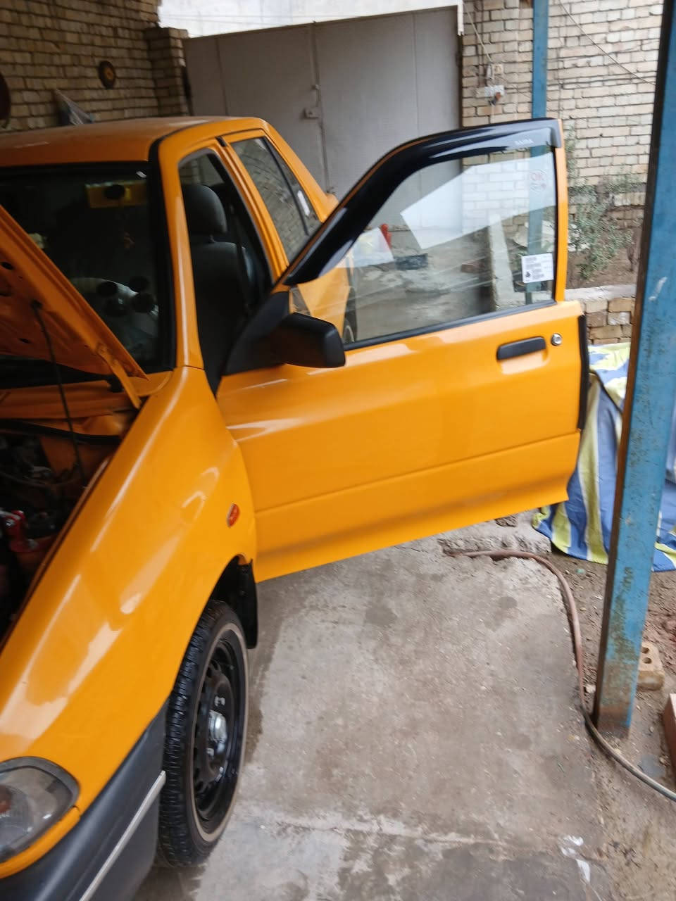 السلام عليكم سايبه موديل ٢٣ رقم بغداد مكفوله من كل النواحي السعر 65 ***********
