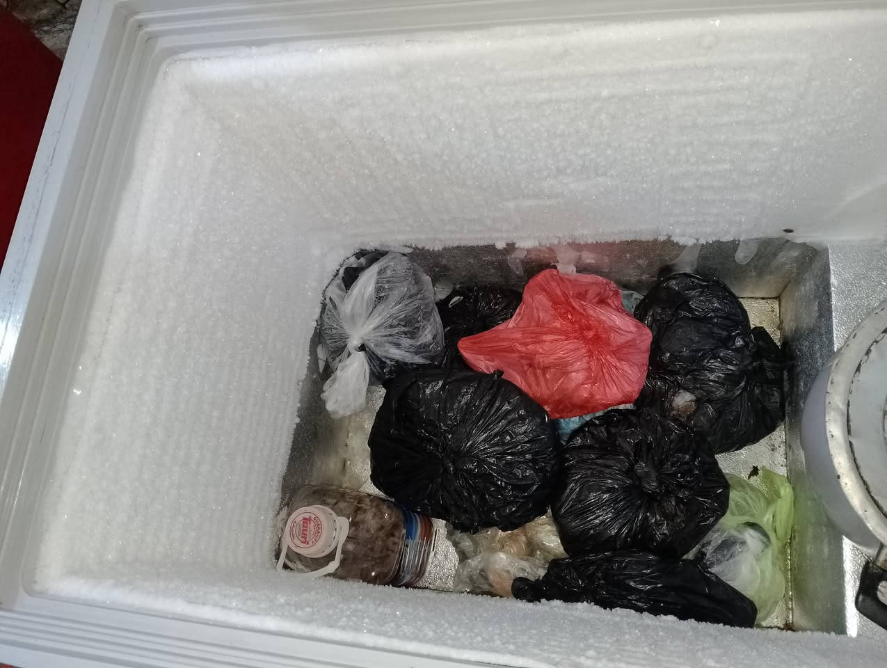 السلام  عليكم اخوان مجمده للبيع شغال مابيها اي شي
مبدل ماطور  
نفس ما بل صوره 
شراي راسلني خاص او تعليق وتدلل
السعر 75 وبيها مجال للشراي


**إذا كنت صاحب هذا الإعلان وتريد حذفه لأي سبب، رجاءا أرسل رسالة إلى الدعم الفني**