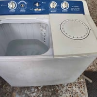غسالة • مستعملة • بحالة جيدة