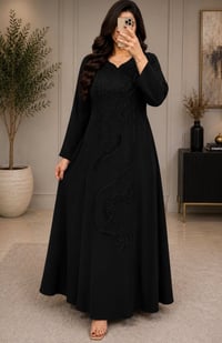 دشداشه • دشداشه طويله • دشداشه كشمير • ملابس نسائية • ملابس نسائيه طوي...