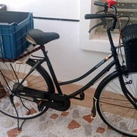 بايسكل ياباني • مقاس ٢٧ • ٦كيلو بيت اركان