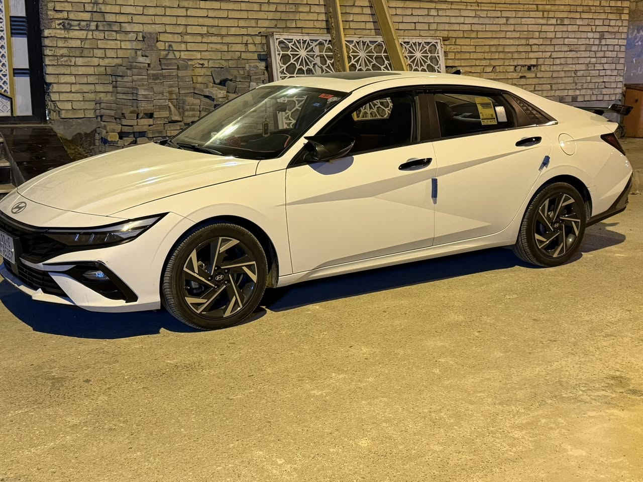 سلام عليكم النترا للبيع موديل 2024 فول مواصفات كفالة عامه 
مكان كربلاء ***********

السعر 145
