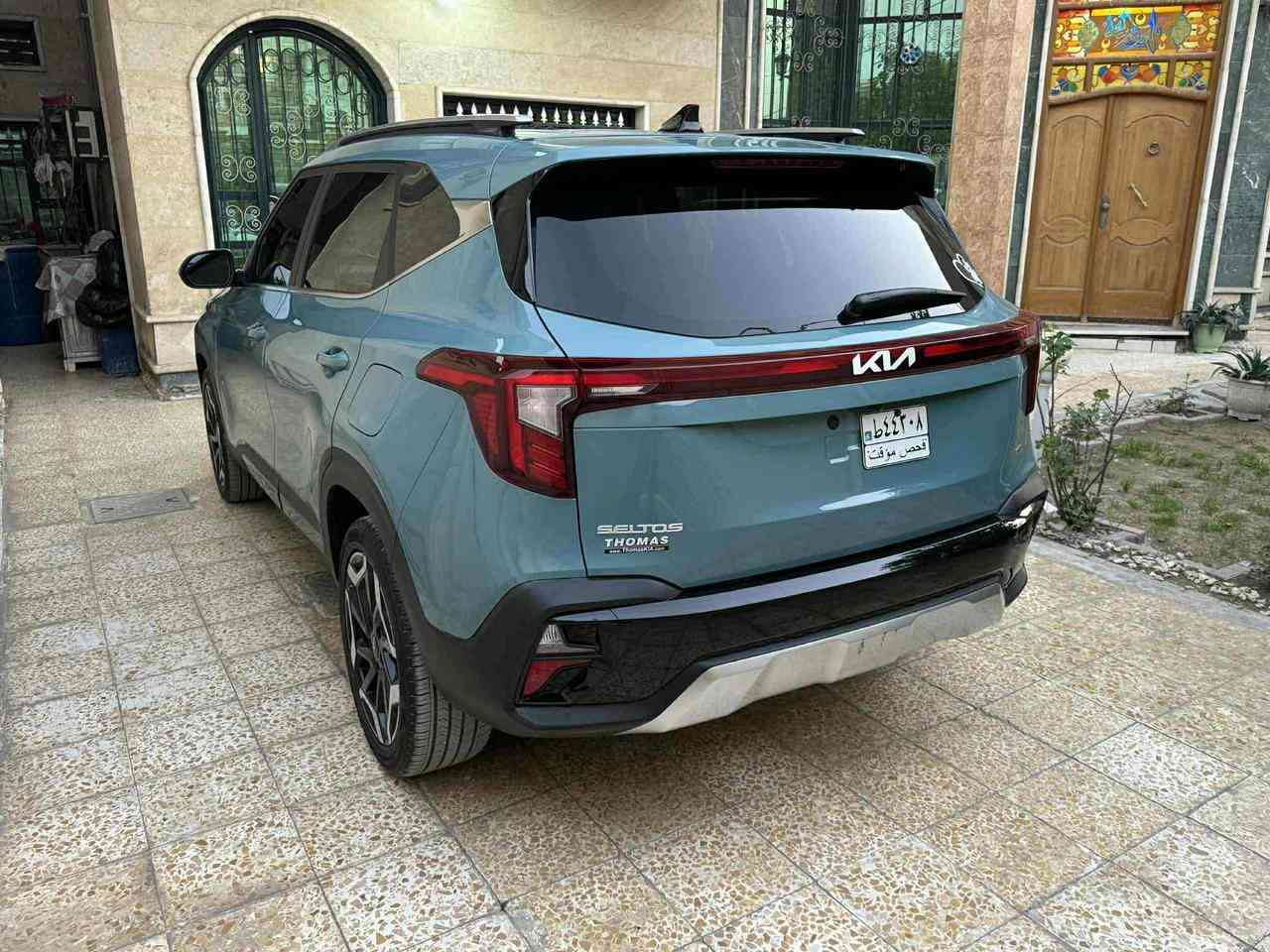 السلام عليكم او مراوس كيا سليتوز 2024 حادث كما موضح بل الصور بدون شواصي ولغود مكفولات مكينه 1600 تيربو مرقم بابل بسمي السعر 165 وبيه مجال
***********
