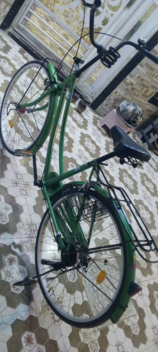 سلام عليكم
باسكل ياباني البيع نضيف فول حجم 26 كفاله عام من عد قبق صنيه الوره ماهو باسكل كلشي ماعايز مديل 2020 
مكانك نجف الاشرف كوفه عباسيه سعره ب125 وبي مجال اليريده يجي خاص


**إذا كنت صاحب هذا الإعلان وتريد حذفه لأي سبب، رجاءا أرسل رسالة إلى الدعم الفني**