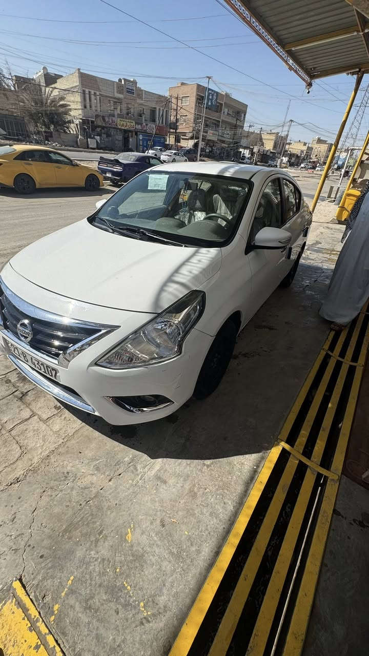 نيسان سني 2024 ماشيه 38 مكفوله مصري السعر 128 رقم سليمانيه بسمي *********** مكان بغداد

