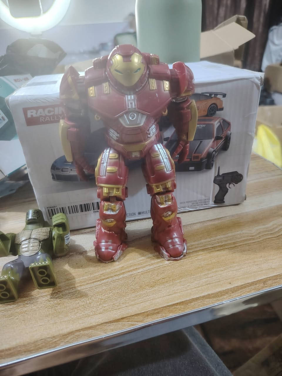 اخوان ليكو ات مجسمات امزون وسعر فلس ونص تفضل خاص


**إذا كنت صاحب هذا الإعلان وتريد حذفه لأي سبب، رجاءا أرسل رسالة إلى الدعم الفني**