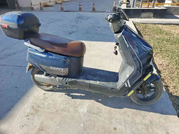 سلام عليكم درجه شحن للبيع نوعيه عالميه ما صار 3اشهر من اشتريتهه 750وبيهه مجال بغداد أبو غريب خلف محطه جوهره العدنان
***********
