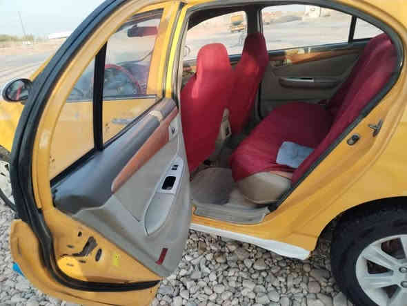 سلام عليكم
ليفان للبيع موديل 11
سنويه نافذه 
مصفره ما مطلوبه 
مكفوله من صبغ وضربه 
السعر 27ورقه 
السياره جاهزه كبل للشارع 
مكان السياره واسط النعمانيه  مكلف بل نشر هذا رقم صاحب السياره ***********
