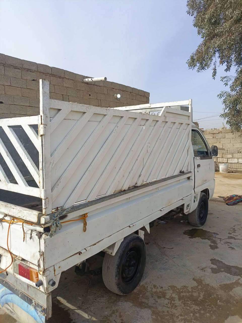 سلام عليكم اخوتي كيه فاو البيع السعر 15بي مجال قليل العنوان صلاح الدين تكريت ديوم ‏‪***********‬‏
