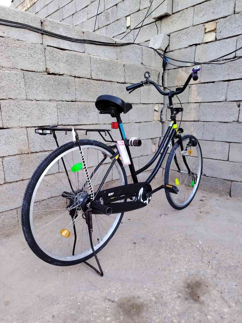 سلام عليكم باسكل للبيع مديل 2019ياباني نضيف حجم 26فول نضافة جاملغات وبريك كدام  موجودات ابيع بدون غراض شركة ان اي تو (NA²) مرغوبة مكاني قضاء نصر.


**إذا كنت صاحب هذا الإعلان وتريد حذفه لأي سبب، رجاءا أرسل رسالة إلى الدعم الفني**