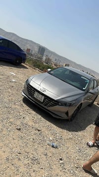 النترا 2023 للبيع او مراوس  ماشيه 33 الف  حادث كما موضح بالصور بارد فق...