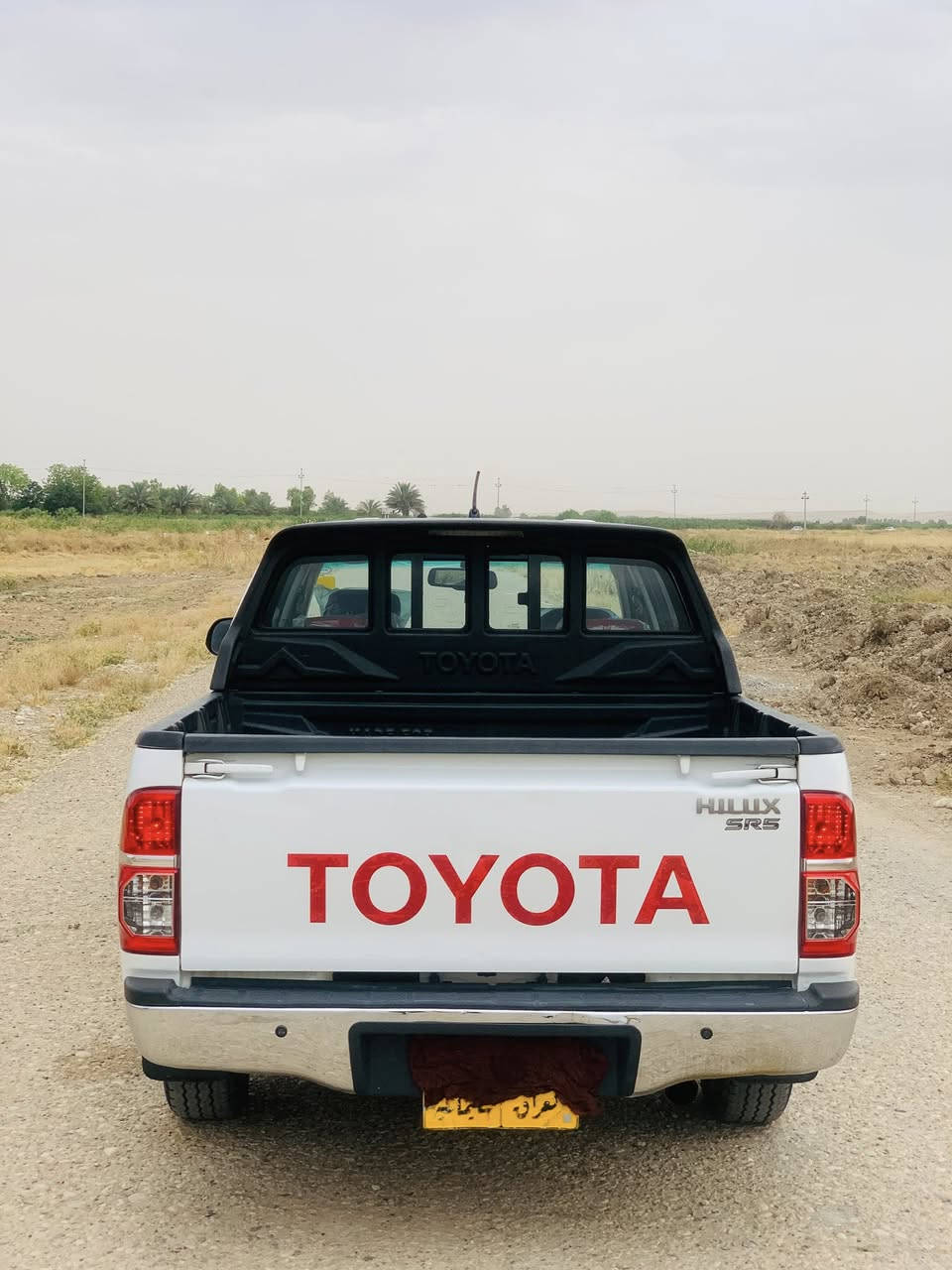 hilux
هایلۆکس سەید نەهرۆ 
مۆدێل:2015 شاسی ١٩
ڕەسمی سۆنەرەکەم داناوە
دەعامی بۆ دەعامی بەشەرت 
گێڕ ومەکینەی بەشەرت نەکراوەتەوە 
ڕەقەم سلێمانییە
شوێن /خانەقین
سعر/235
ڕەقەم تەلەفون /***********

