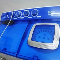 غسالة جديدة • ١٦ كيلو • تغسل بطانيات