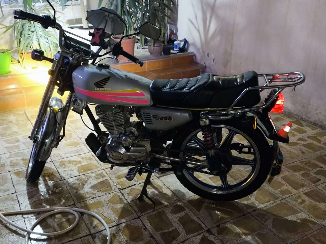 نامة برو مكنية بارت 200cc مرقمة كامل رقم اربيل نضيفة برغي ميعوزها شغاله كامل السعر مليون و 400


**إذا كنت صاحب هذا الإعلان وتريد حذفه لأي سبب، رجاءا أرسل رسالة إلى الدعم الفني**