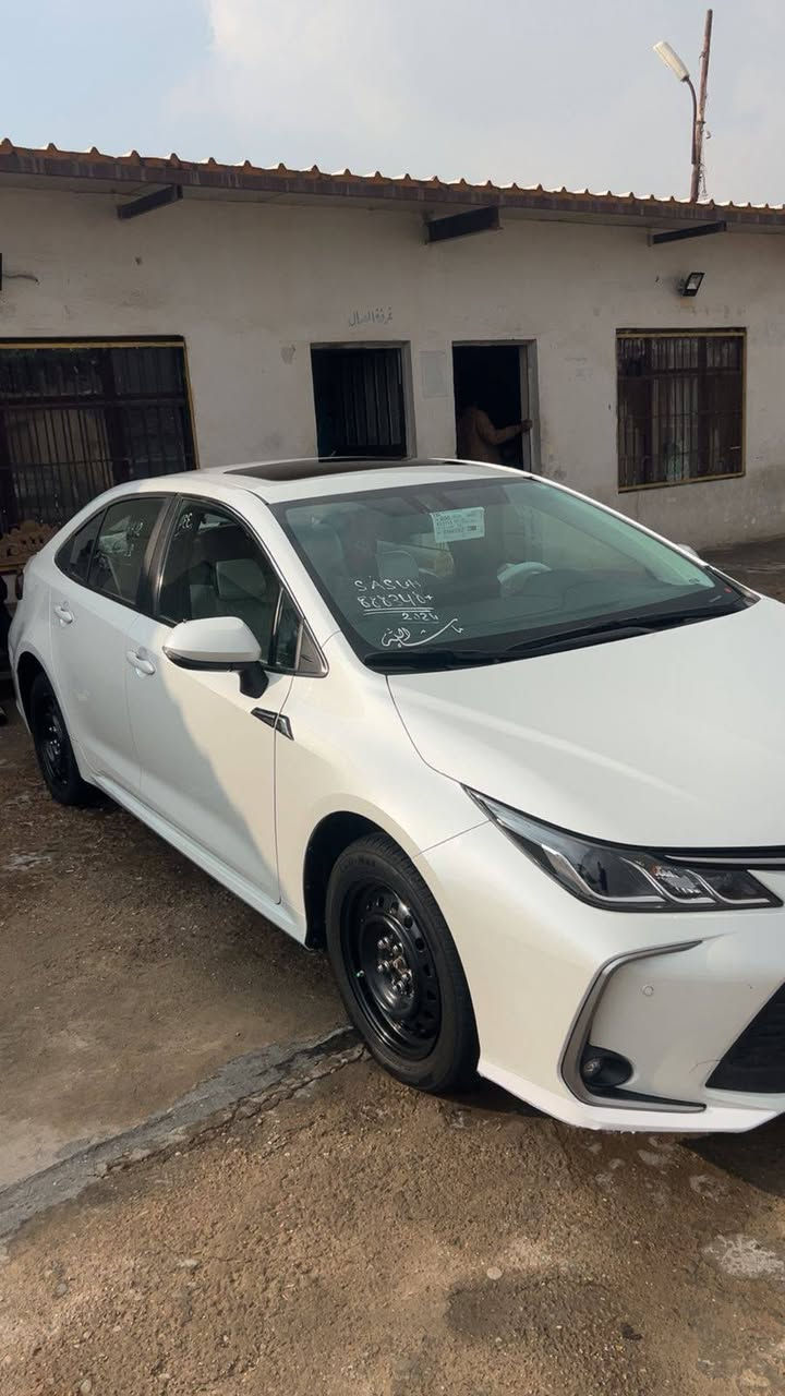 سلام عليكم كورلا ساز 2024 بانزين فقط
رقم اربيل فول مواصفات سعر ١٨٥

ماشيه ٥٠ 

***********
