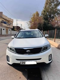 سورنتو • موديل ٢٠١٣ • ٢١٦٠٠٠ كم