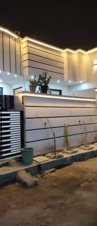 اللهم صلي على محمد وآل محمد الطيبين الطاهرين سلام عليكم بيت مساحه 180 ...