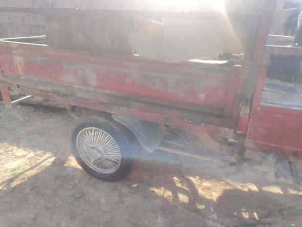 ستوته للبيع موديل 13 شاصي مكفول وراق بسمي سعره 1150
اتصل علا الرقم ***********
