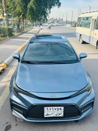 كورولا • ٢٠٢١ • فول اوبشن