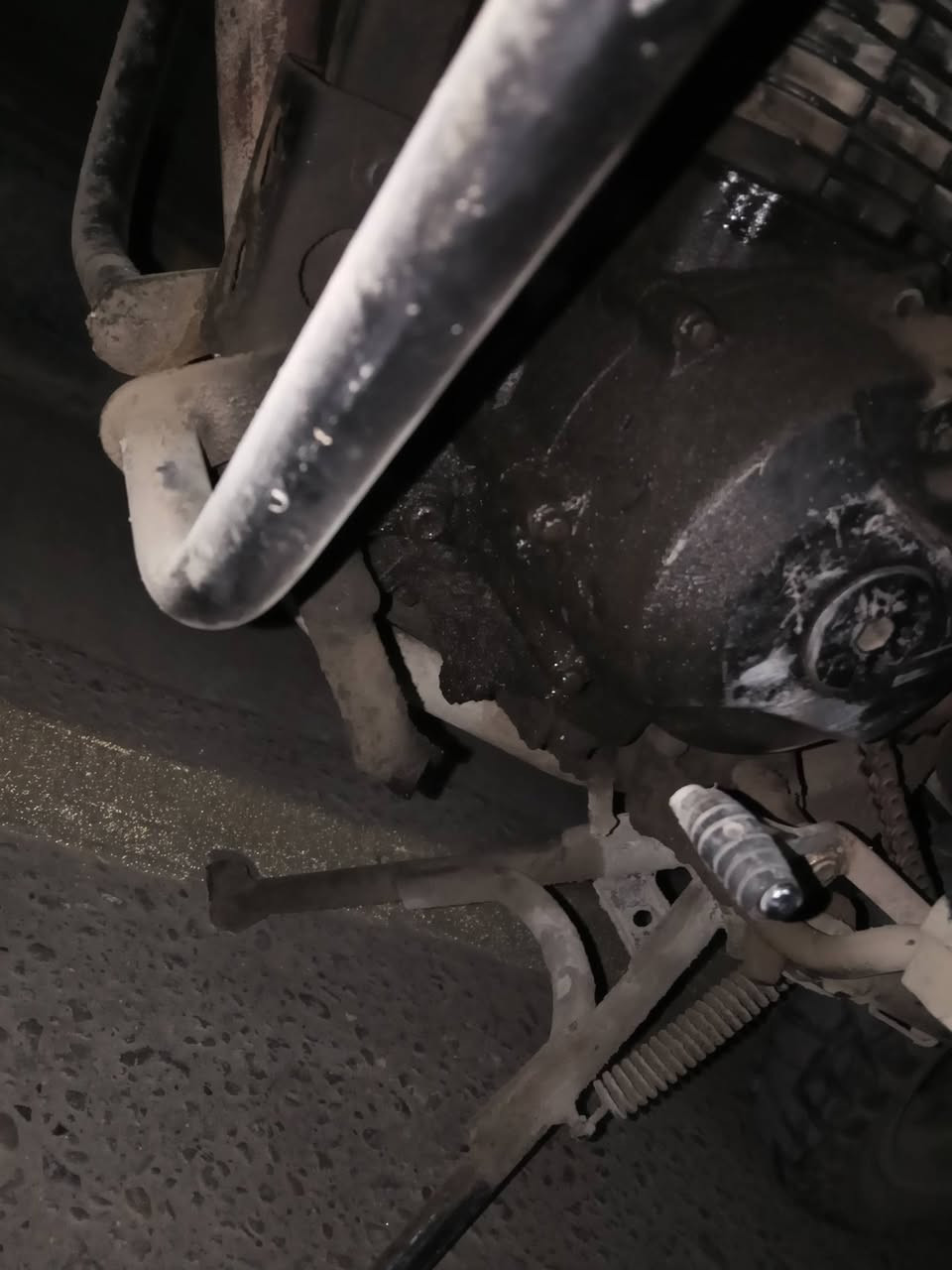 دراجة لبيع موديل 2021 مكينه يرادله تجفيت وكطمه بل شاصي مبينه سعره مليون 250.     ***********
