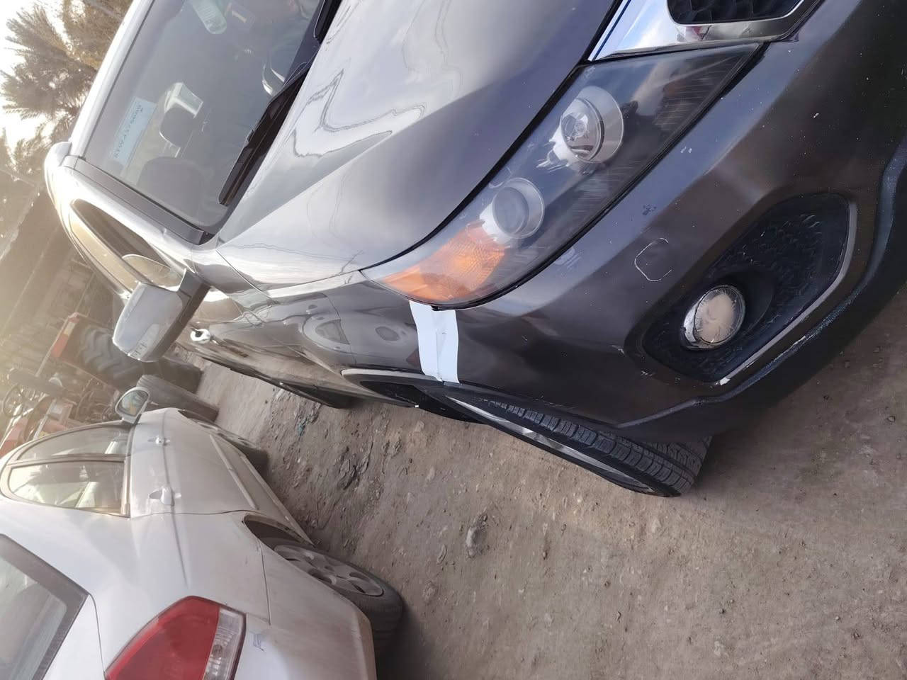 سلام عليكم سورنتو وارد امريكي سبعه راكب موديل 2013 بيه اربع قطع كير ومحرك خير من الله تخم تاير السياره بسمي تحويل ثاني يوم السنويه نهايت 27 السعر 118 وبيه مجال قليل العنوان المسيب السده ***********
***********
