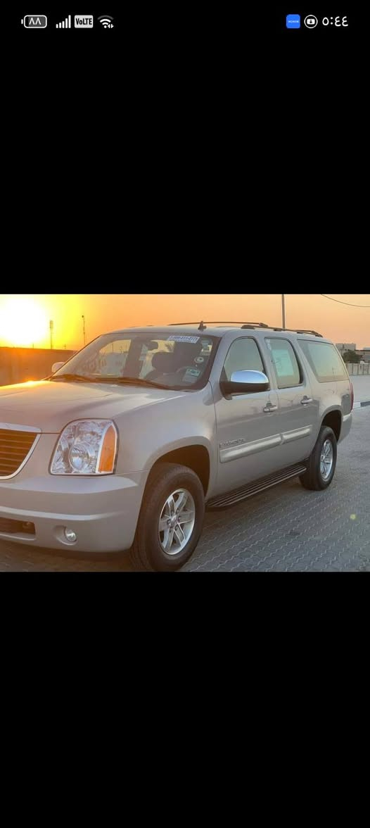 يوكن طويله خصوصي موديل ٢٠٠٧ رقمه بغداد الجديد الدولي بسمي 
مكاني بصره ***********. السعر 210
