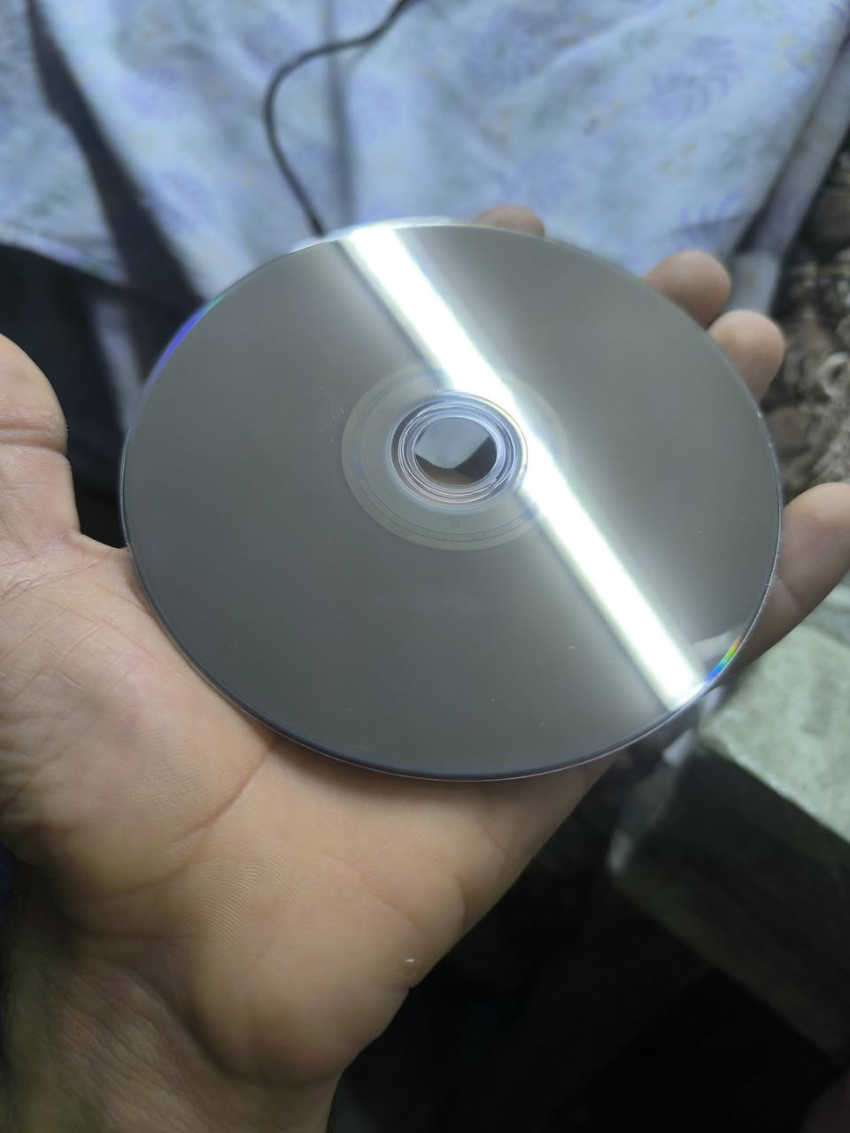 قرص فيفا 25 للبيع
السعر 25 الف
القرص نضيف جداً
مكاني بغداد


**إذا كنت صاحب هذا الإعلان وتريد حذفه لأي سبب، رجاءا أرسل رسالة إلى الدعم الفني**