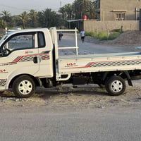 كيا حمل موديل ٢٠٢٢ رقم بغداد انكليزي سنوية ٢٠٢٧ باسمي  مكفوله كفاله عا...