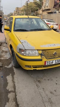 سمند • ٢٠٠٩ • مكينة وكير جديد