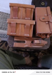 قطعة أنتيكة • جلد أصلي • ينباع شلع