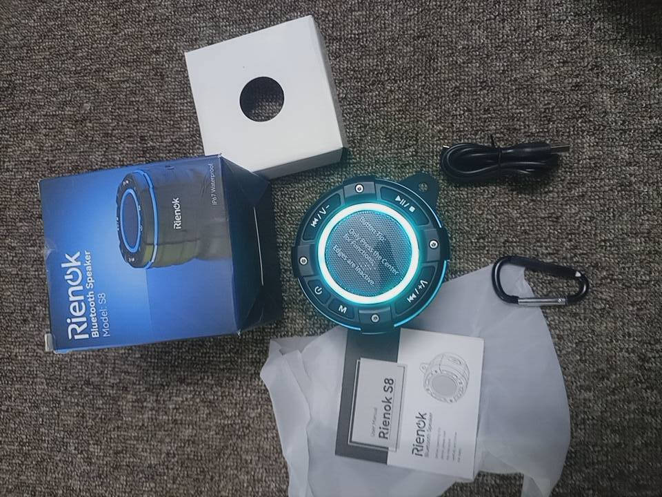 سبيكر بلوتوث وراديو
10 عل تم


**إذا كنت صاحب هذا الإعلان وتريد حذفه لأي سبب، رجاءا أرسل رسالة إلى الدعم الفني**