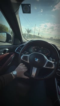 اكس6 M50i • ٢٠٢١ • رقم بغداد