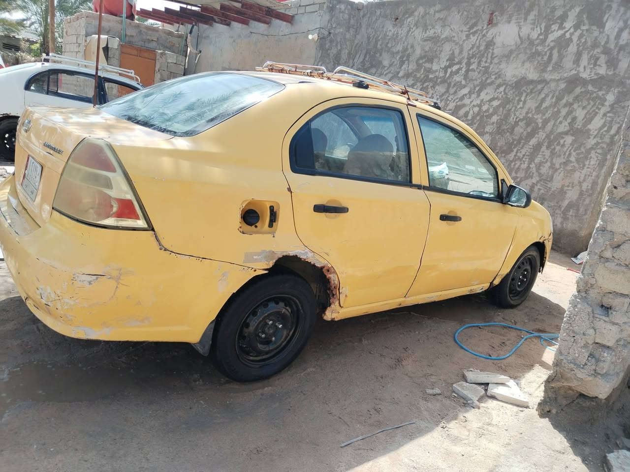 السلام عليكم افيو للبيع موديل 2009 رقم نجف بسمي عنوان نجف *********** ما متواجد عل فيس
