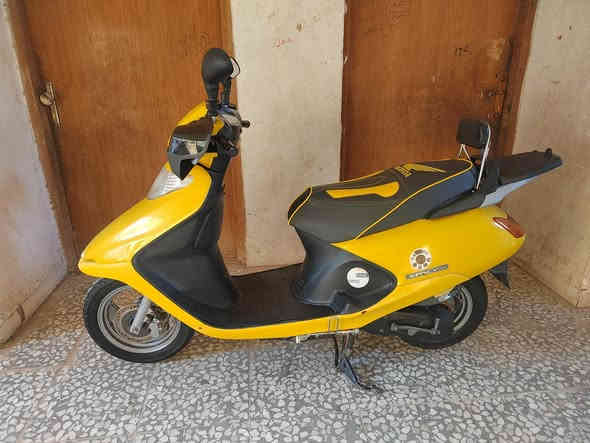 درجة سبيسي ياباني رمبه
مكفوله كفاله عامه
شراي خل يتصل ***********
