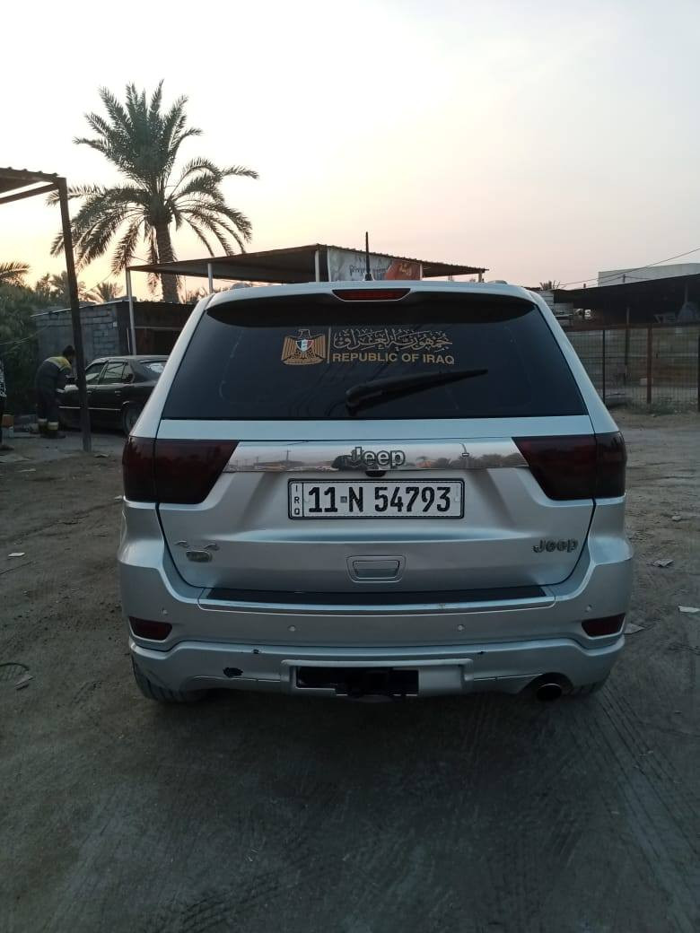 السلام عليكم جيب لاريدو موديل 11 فول مواصفات رقم بغداد مصبوغه حزام السعر خاص واذا اكو مراوس عادي


**إذا كنت صاحب هذا الإعلان وتريد حذفه لأي سبب، رجاءا أرسل رسالة إلى الدعم الفني**