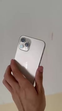 ايفون 12 برو ماكس للبيع 📲 الجهاز مستبدل فقط بطاريه اصليه وتقره 100 🔋 و...