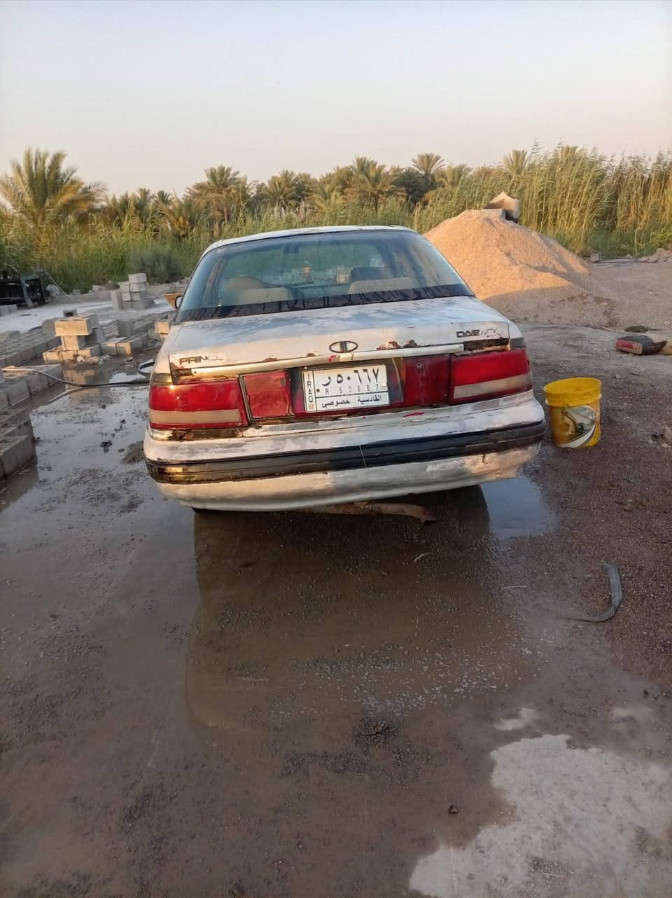 سلام عليكم دايو برنس موديل 1993كير محرك اكسن مكفول كفاله عامه تحويل مباشر مراوس بسايبه عادي ***********
