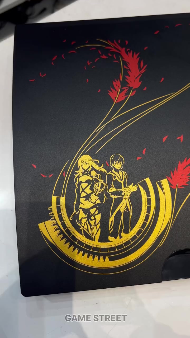 من القطع القويه
PlayStation 3 Slim – Tales of Xillia Edition

قطعة نادره ونظيفه جدا  مثل ما موضح بل فديو 
فقط جهاز بدون كارتون وملحقات 
سعر 190الف🔥
‎كيم ستريت game street
‎كربلاء/الولاية /شارع العباس / سوق المهدي
‎عبدالله ***********
‎منتظر ***********⁩
