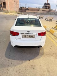 سيراتو • ٢٠١٣ • رقم اربيل