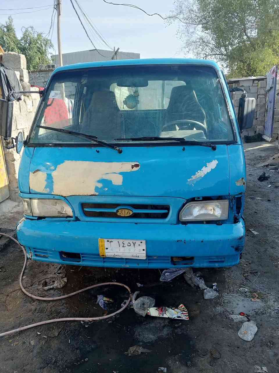 سلام عليكم كيا بنكو 96رقم شاصي ممسوح مكينه بيهه بخار بس شغاله الشرعي جان يطلب ورقتين نطيته وصار شكال وماقبل يحول خابرت أخو الشرعي كال تعال نحولك شاصي مكفول من الفطر والحيم مكاني جسر ديالى القديم ابيع هل موجود السعر 32وبيهه مجال اتصل ودلل ***********
