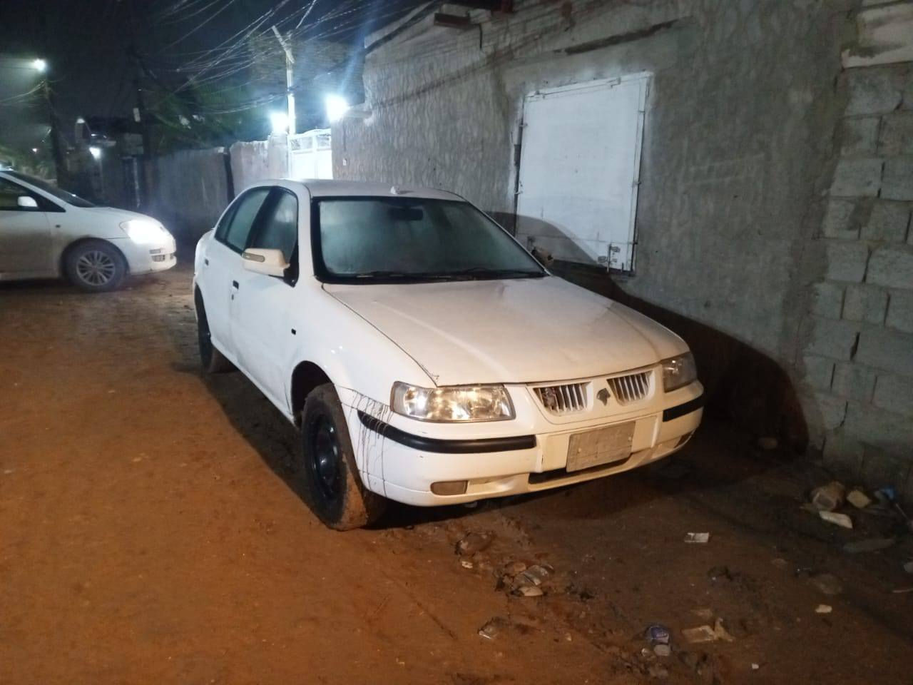 سمند للبيع مديل 2010 سياره نضيف حداديه  كير تخم تاير جديد مصبوغه جديد  مكينه بيه تبخير ابيع بدون راعي  18ورقه  وبيها مجال رقم قادسيه. ***********
