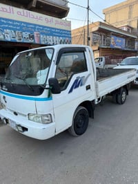 كيا للبيع موديل 1997 بأسمي تحويل مباشر جاهزة ما عوزها اي شي للاتصال 07...